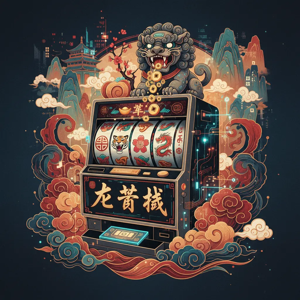 老虎機APP - 老虎機