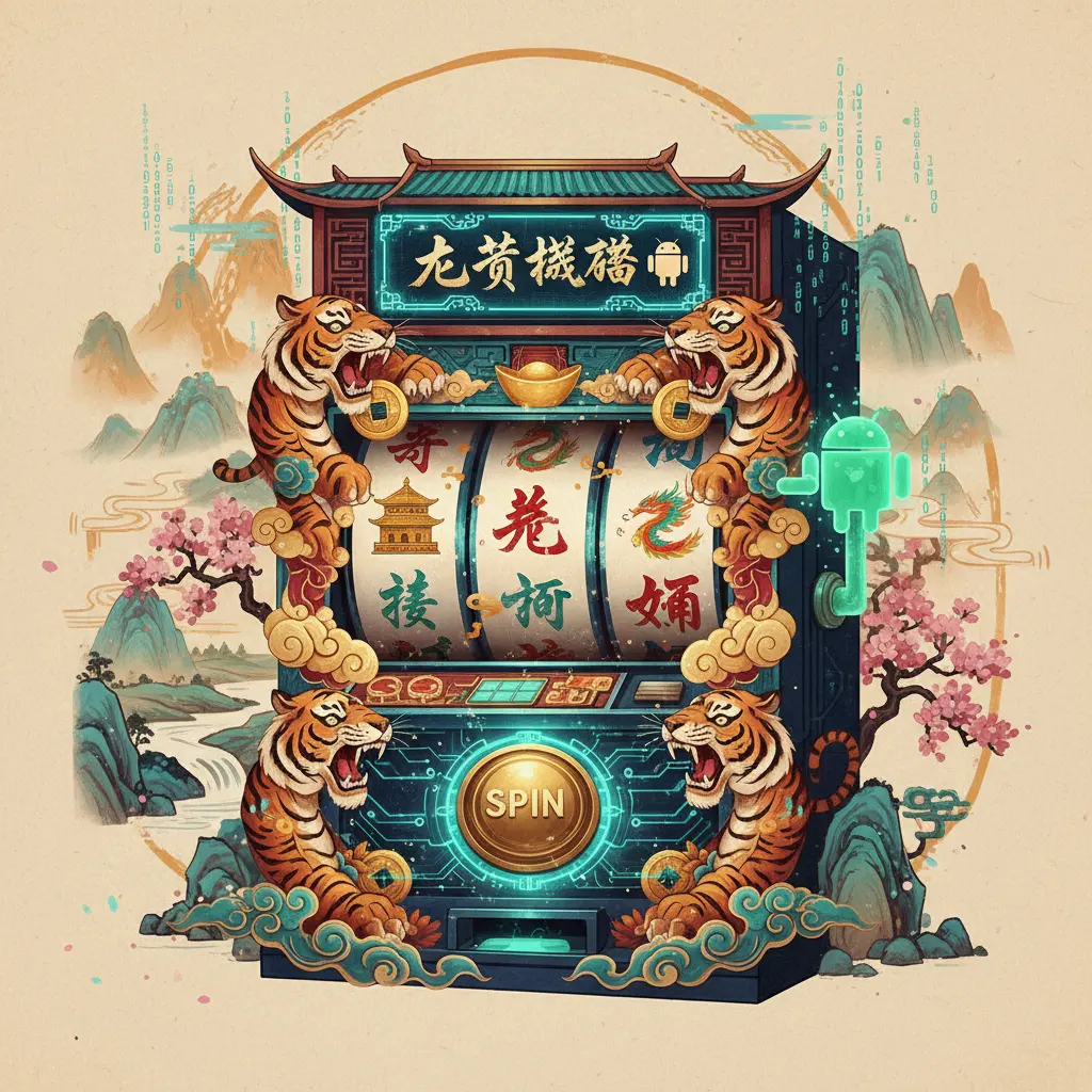 老虎機遊戲Android - 老虎機