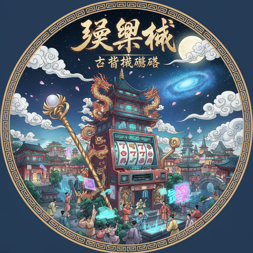 老虎機遊戲 - 娛樂城