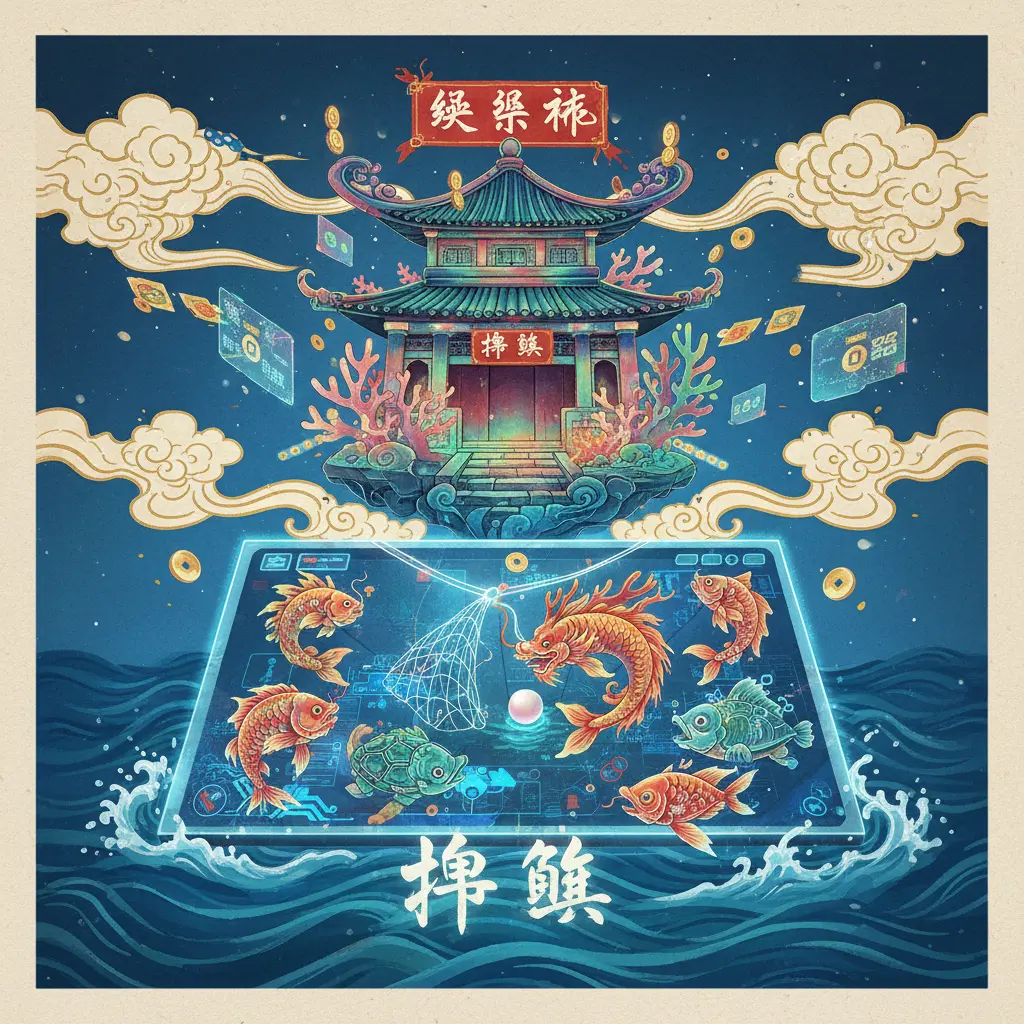 捕魚機 - 娛樂城