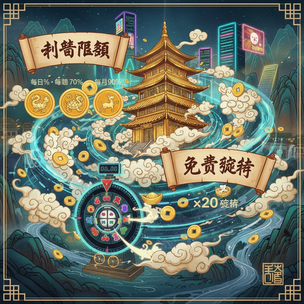 免費旋轉 - 刊登限額