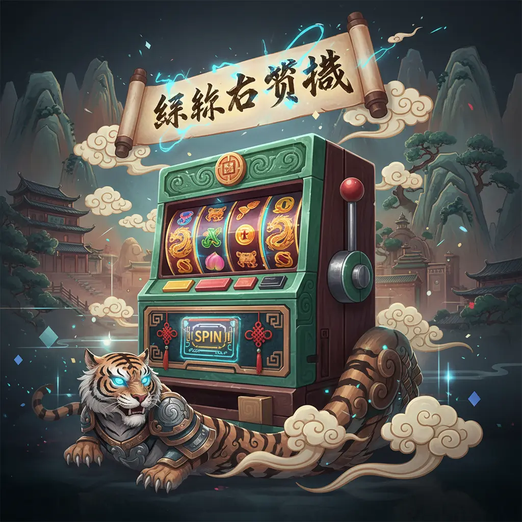 拉霸機 - 線上老虎機