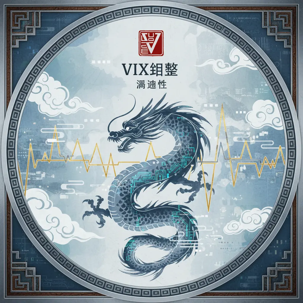 波動性 - VIX指數