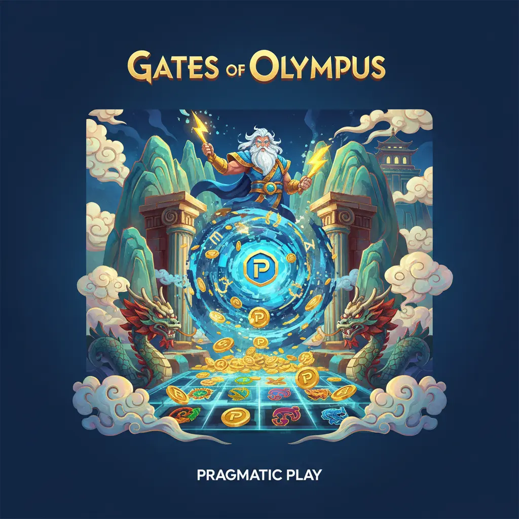 Pragmatic Play - Olympus