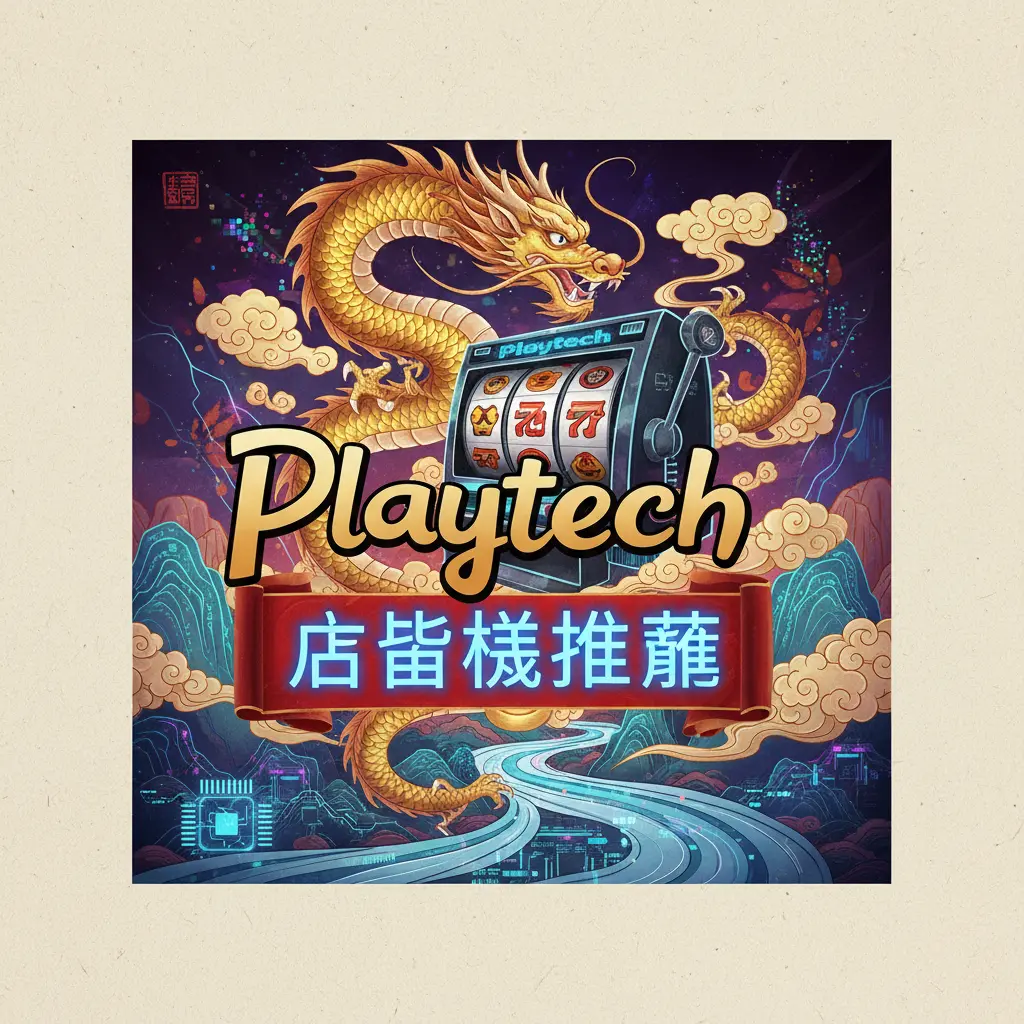老虎機推薦 - Playtech