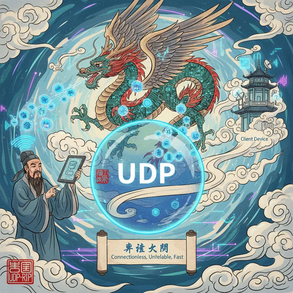 RTP - UDP