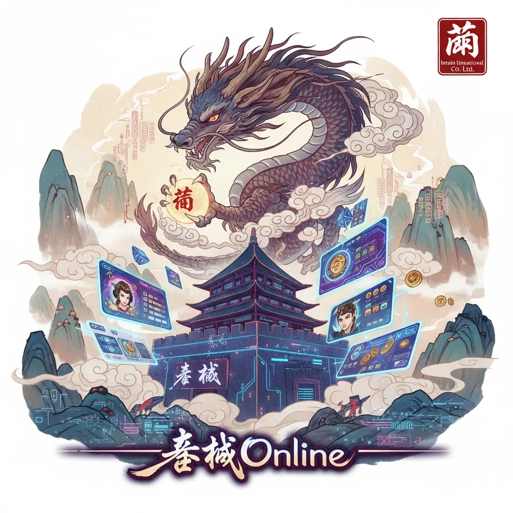 星城Online - International