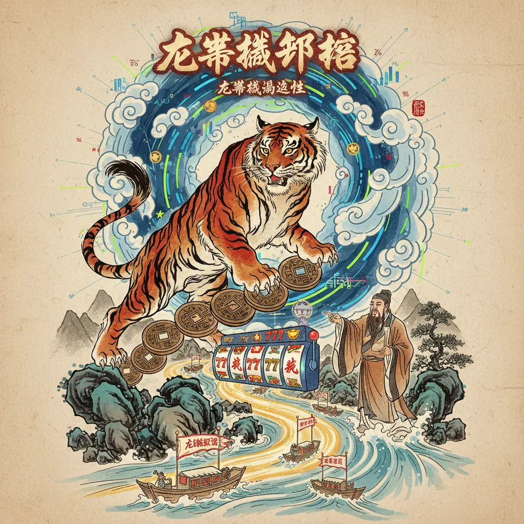 老虎機波動性 - 老虎機攻略