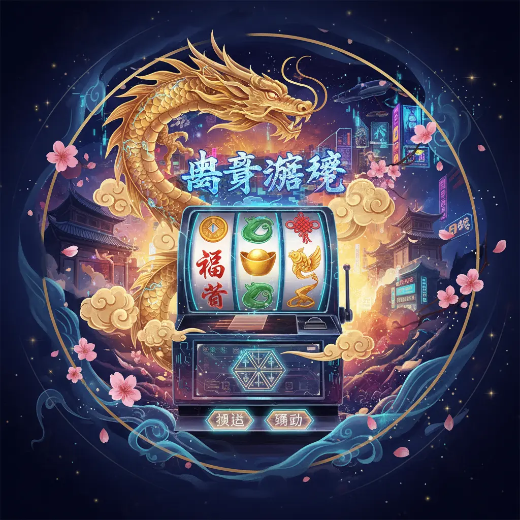 老虎機 - 博弈遊戲