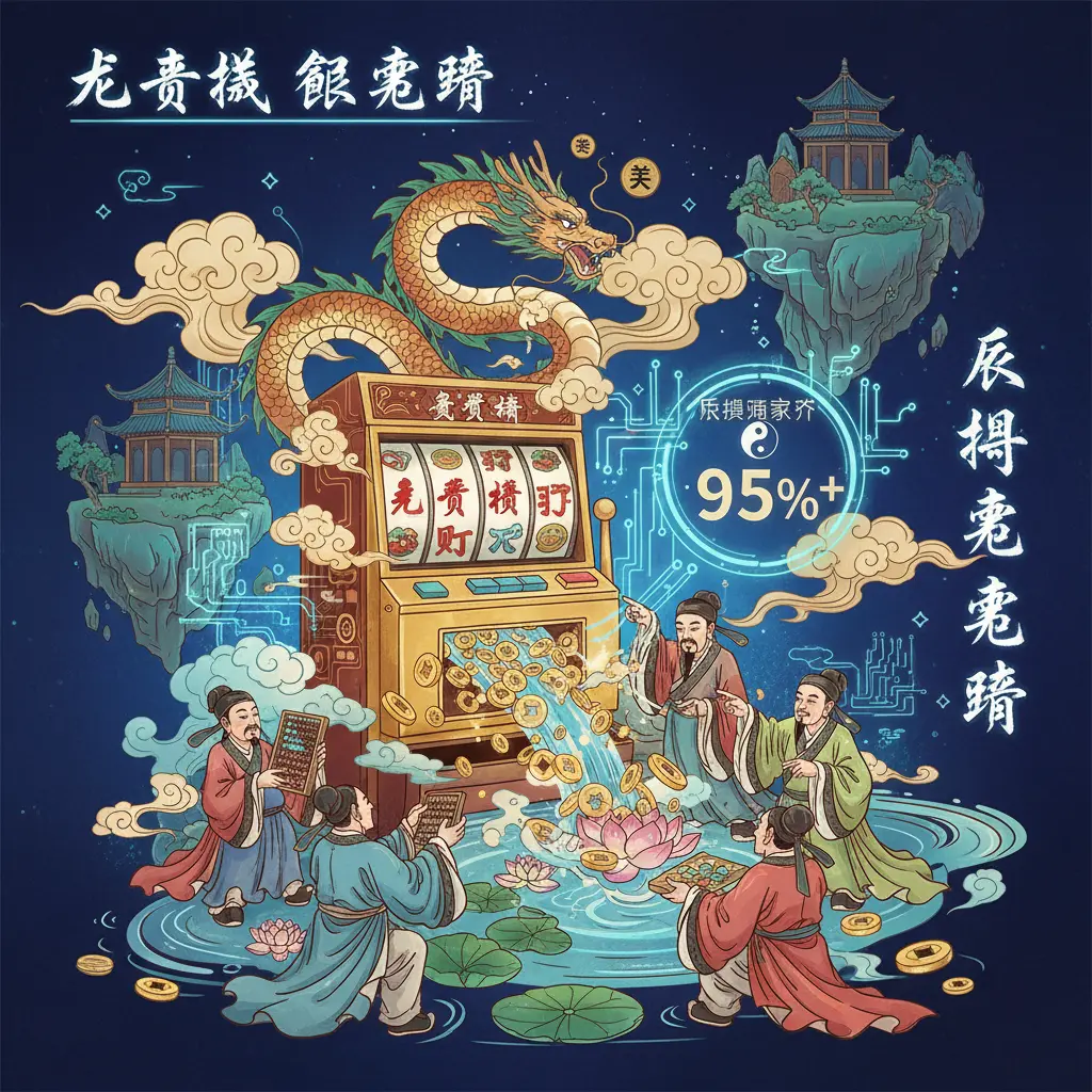 老虎機免費轉 - 返還玩家率