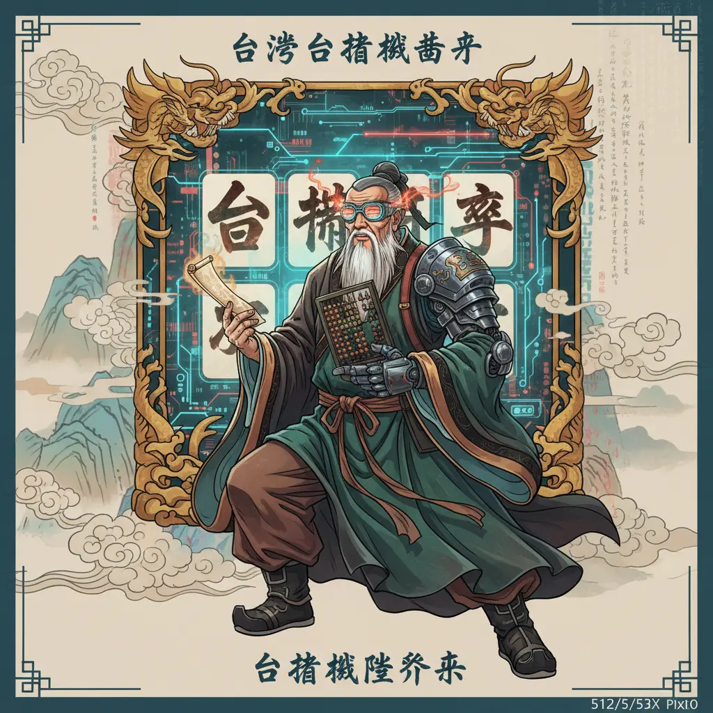 老虎機賠率表 - 臺灣老虎機博士