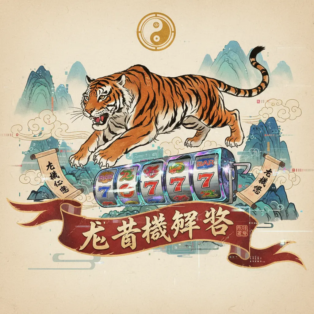 老虎機心得 - 老虎機攻略