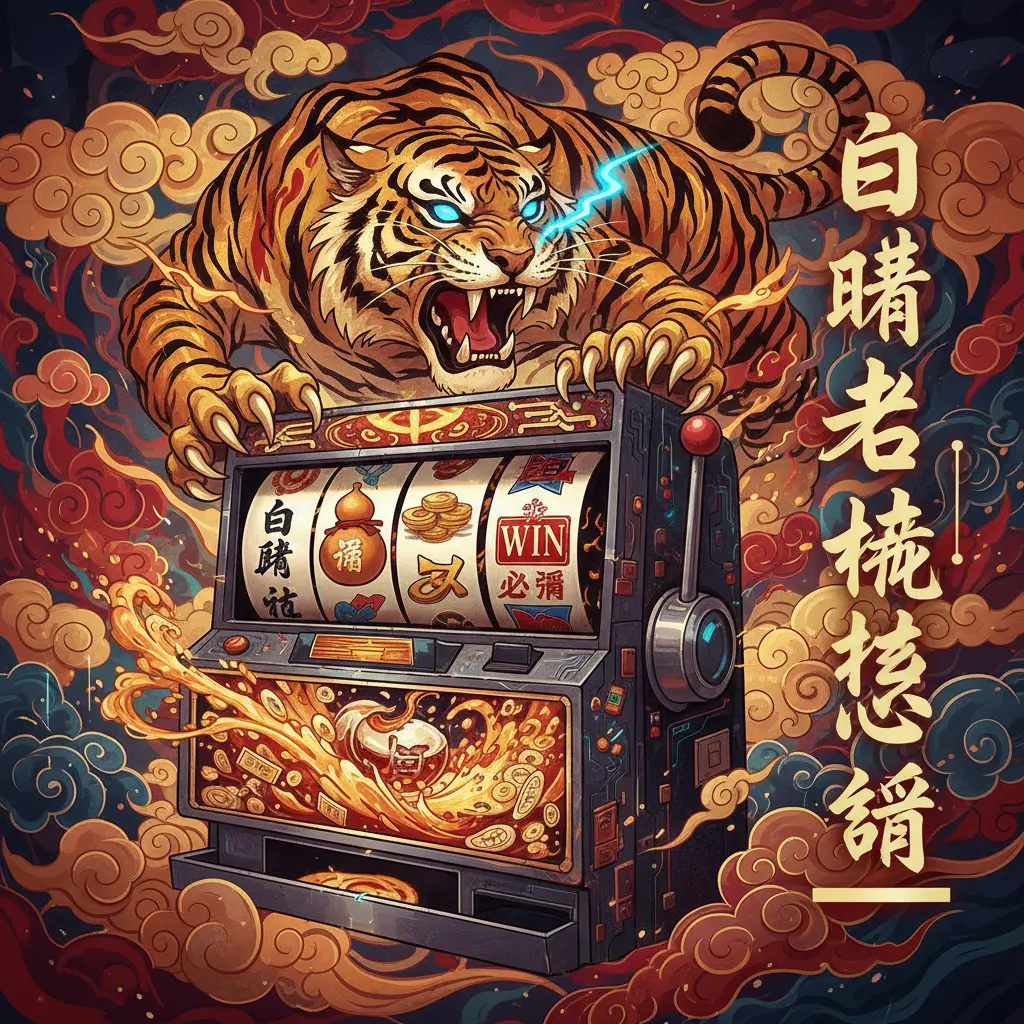 老虎機必贏 - 白蘭地