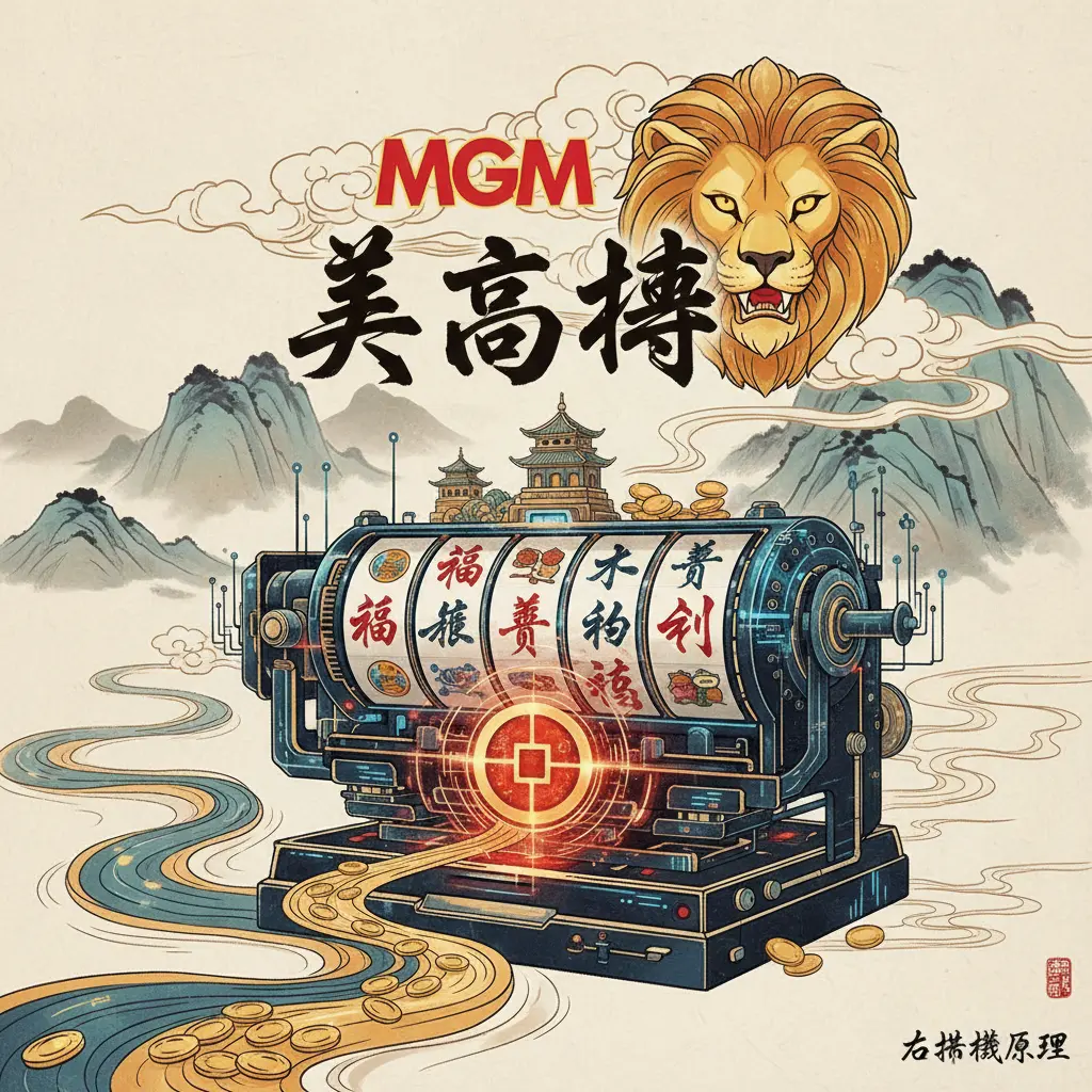 老虎機原理 - 美高梅