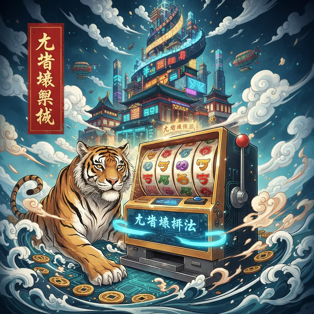 老虎機玩法 - 老虎機娛樂城