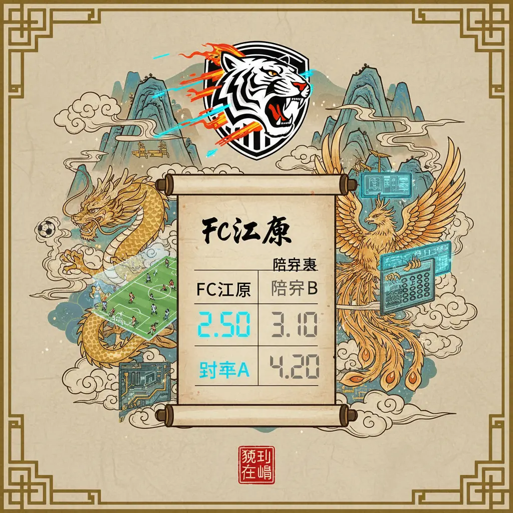 賠率表 - FC江原