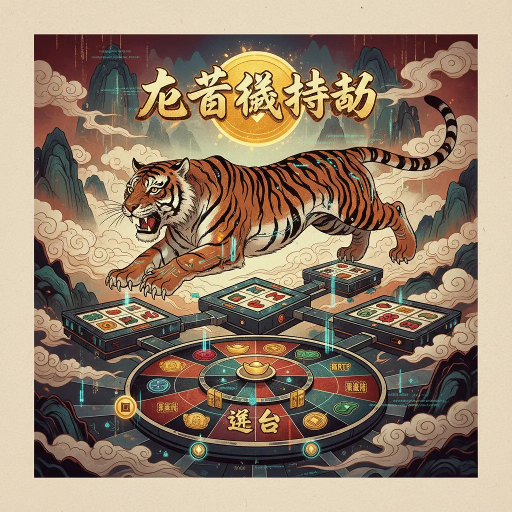 老虎機選台技巧 - 老虎機技巧