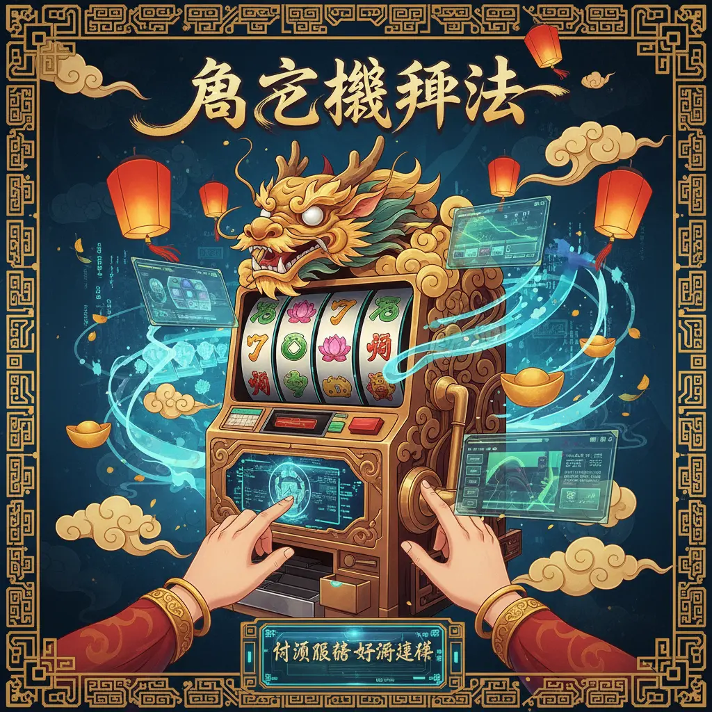 角子機玩法 - 角子機