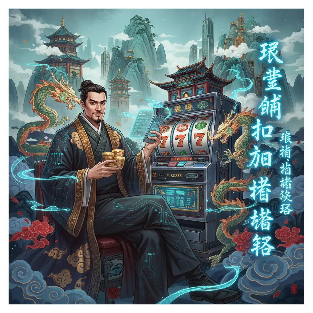 雲頂老虎機怎麼玩 - 職業賭徒