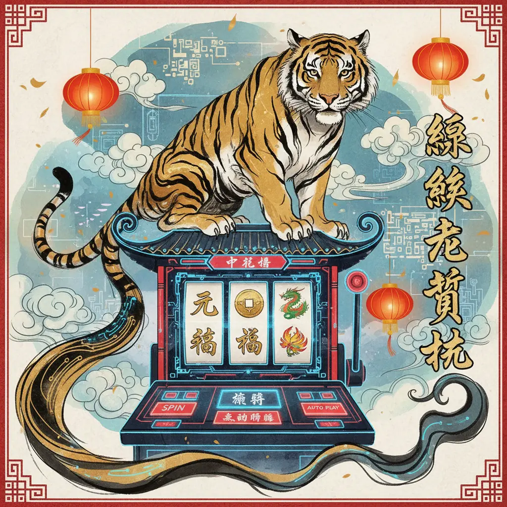 線上老虎機 - 老虎機