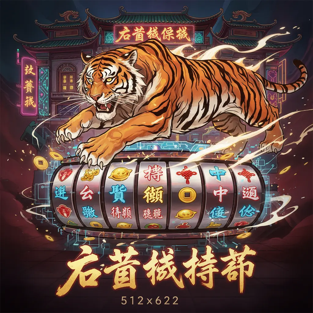 老虎機娛樂城 - 老虎機技巧