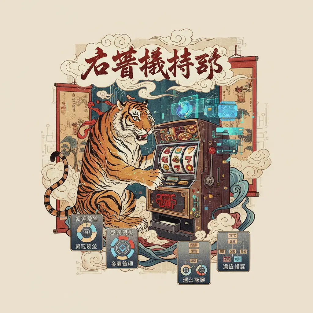 老虎機技巧 - 老虎機技巧