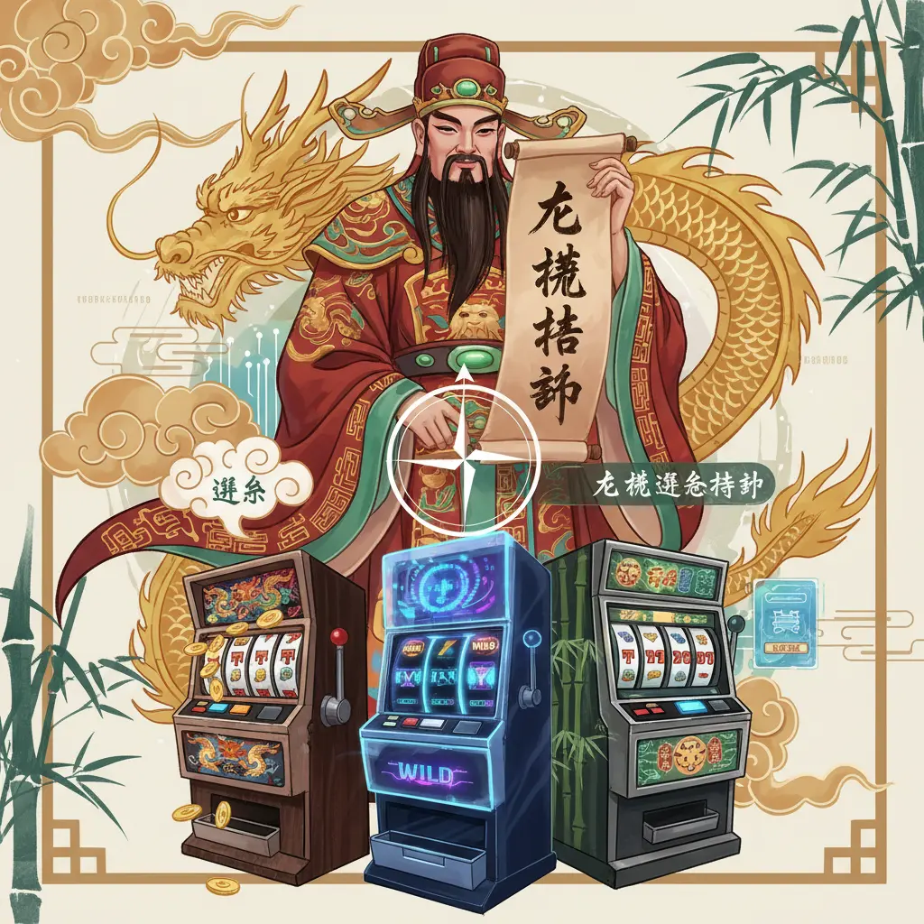 老虎機選臺技巧 - 老虎機技巧