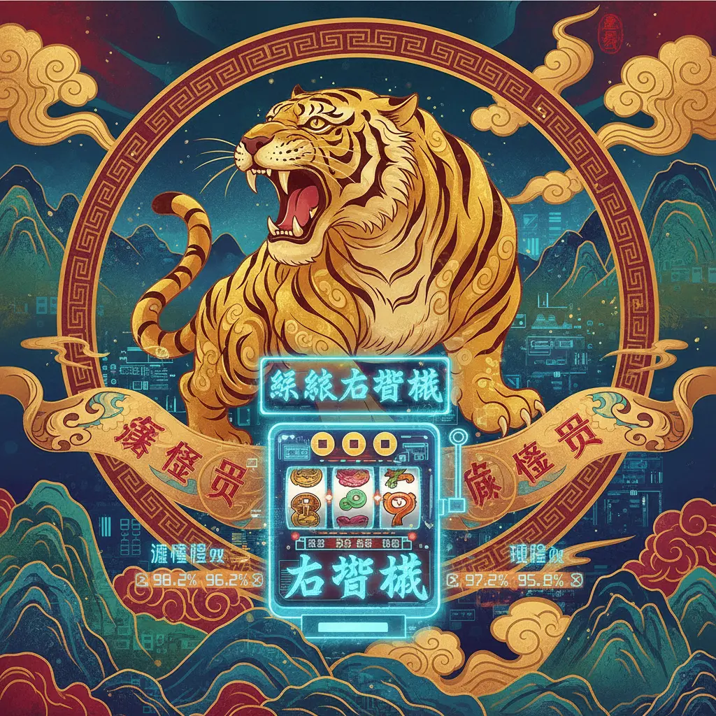 老虎機遊戲賠率 - 線上老虎機