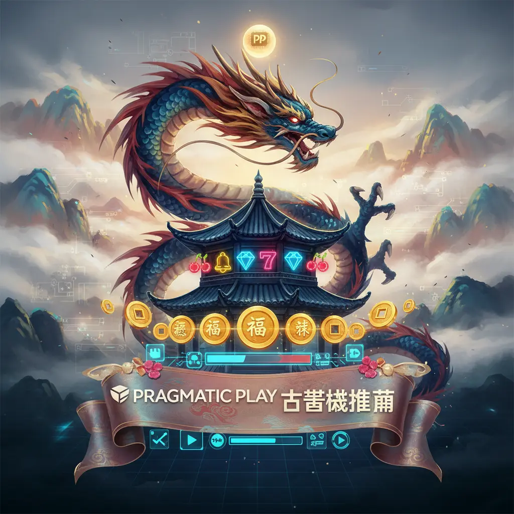 老虎機推薦 - Pragmatic