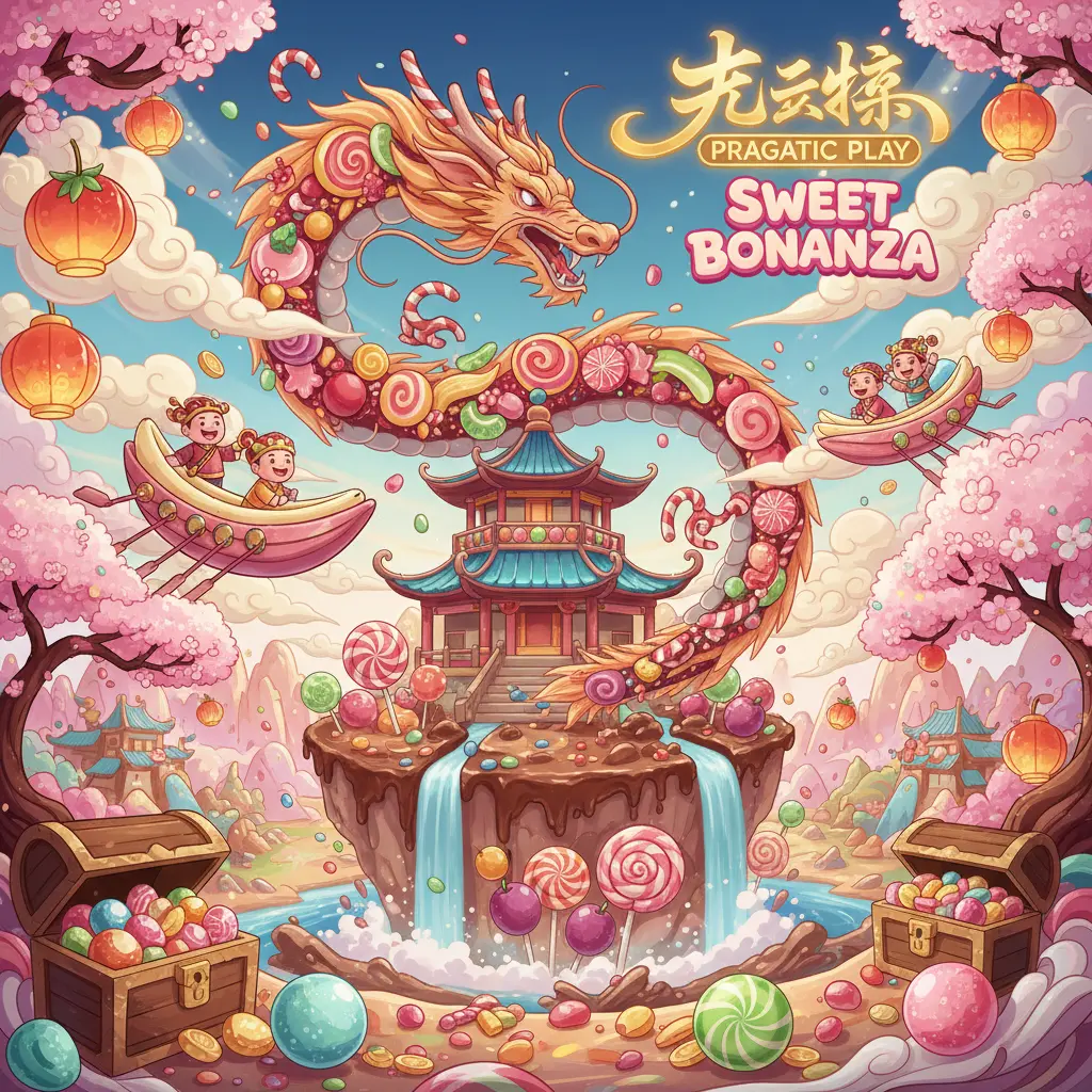 Pragmatic Play - Bonanza