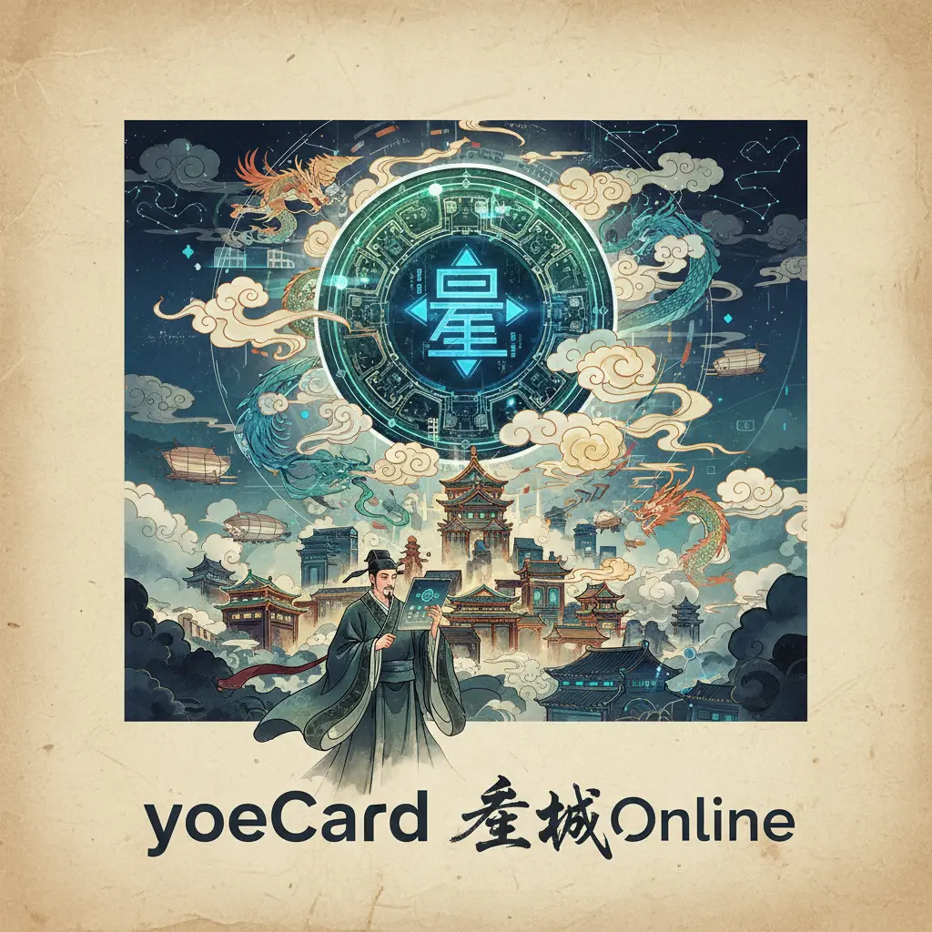 星城Online - yoeCard