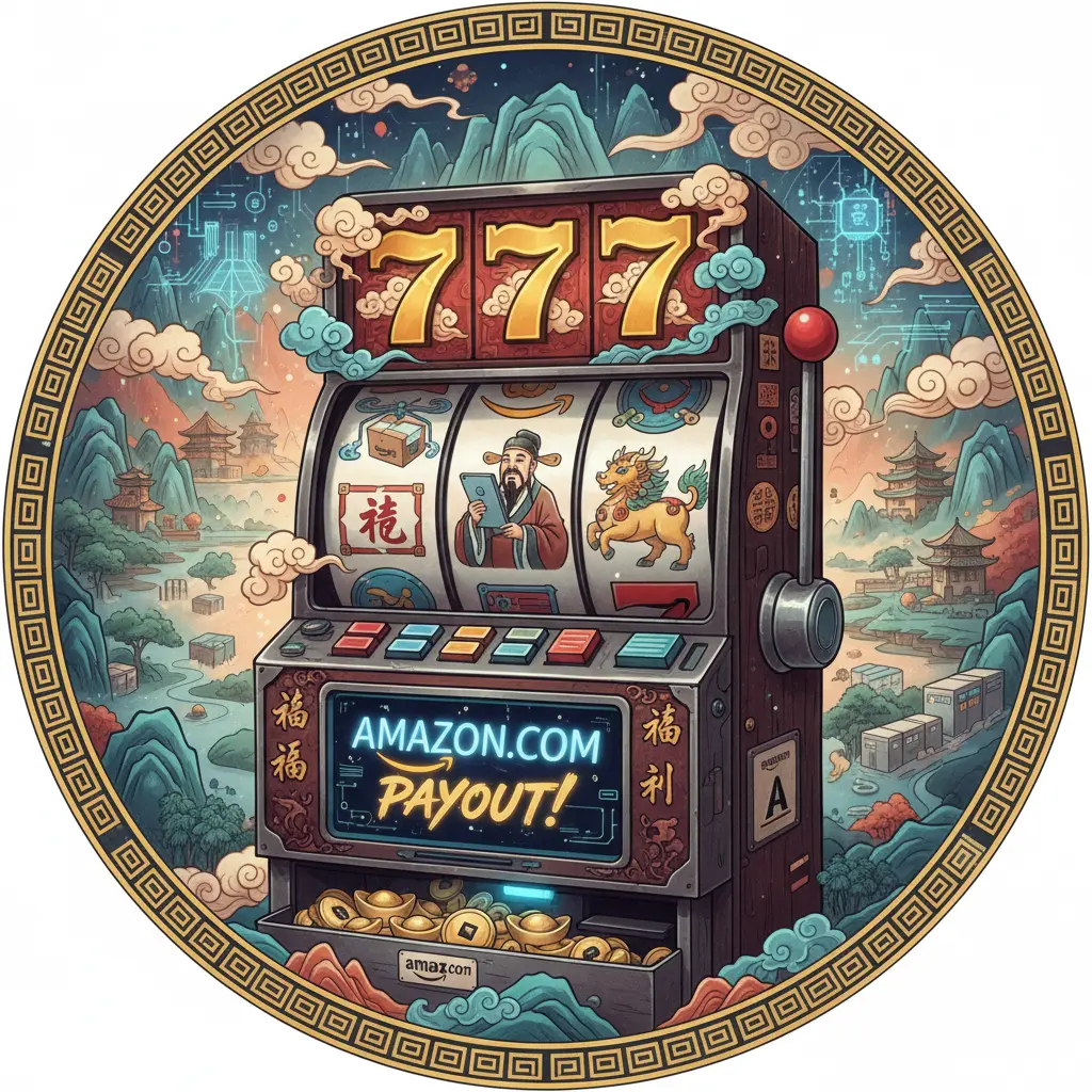 老虎機遊戲777 - Amazon