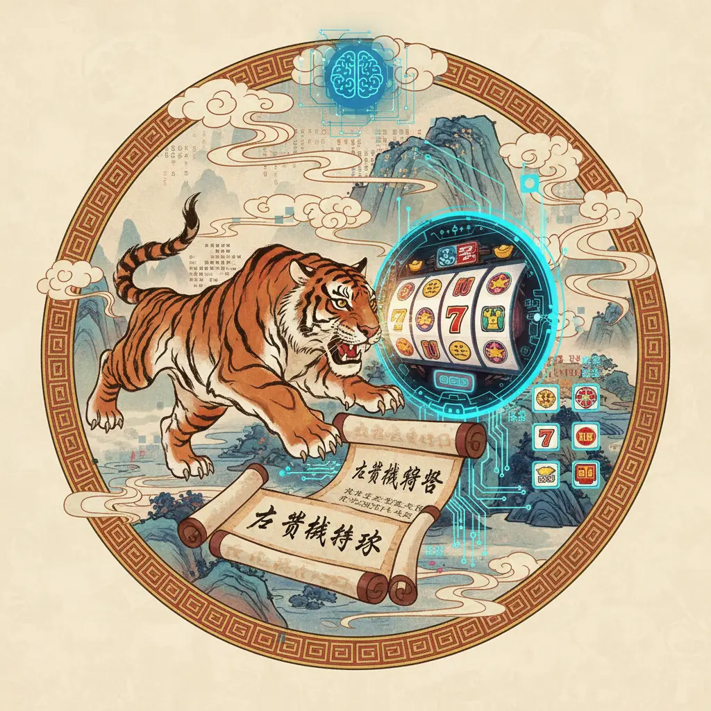 老虎機技巧 - 老虎機攻略