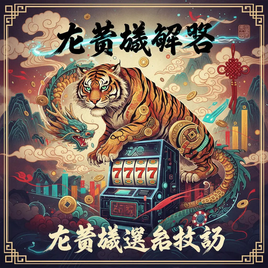 老虎機選臺技巧 - 老虎機攻略