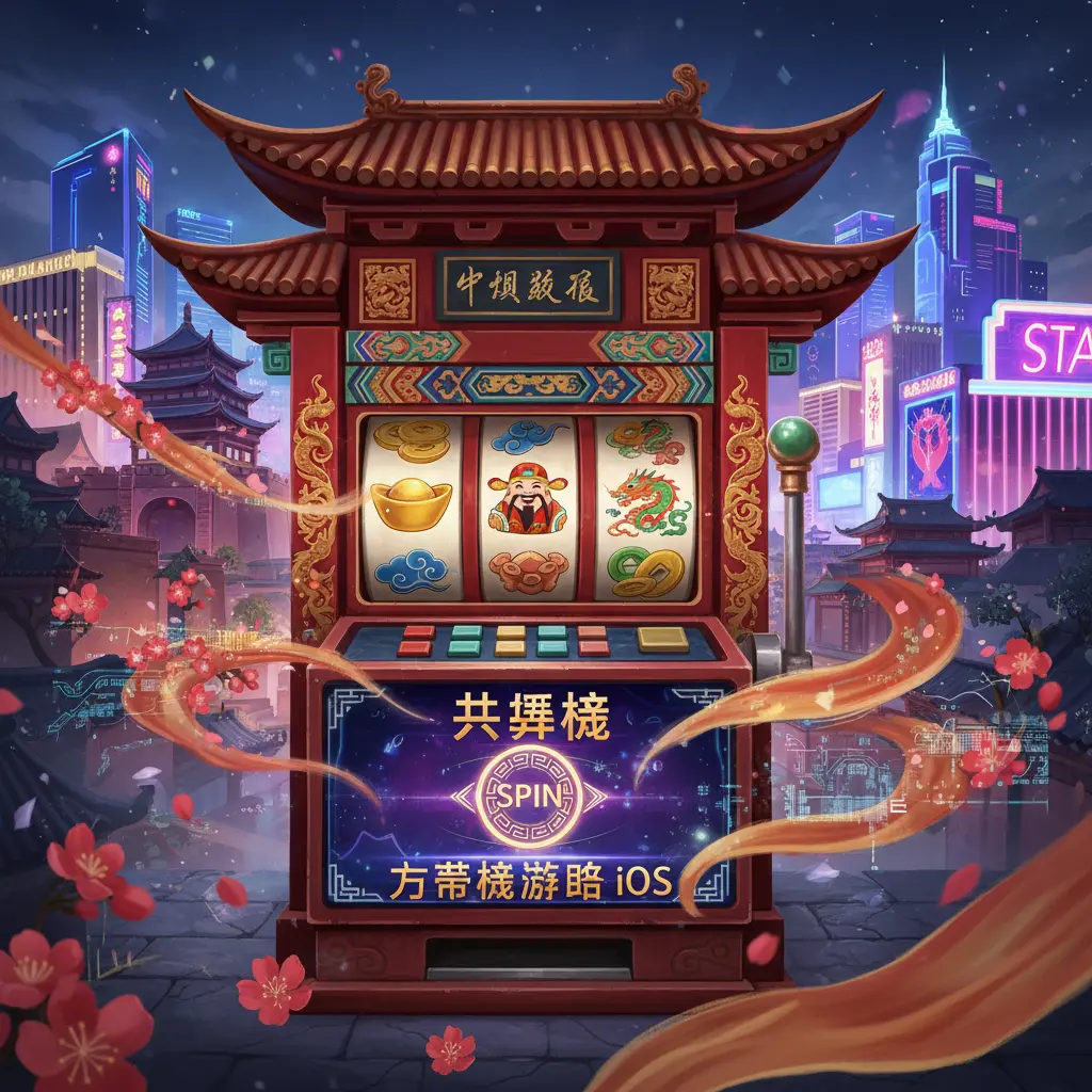 老虎機遊戲iOS - Vegas拉霸機