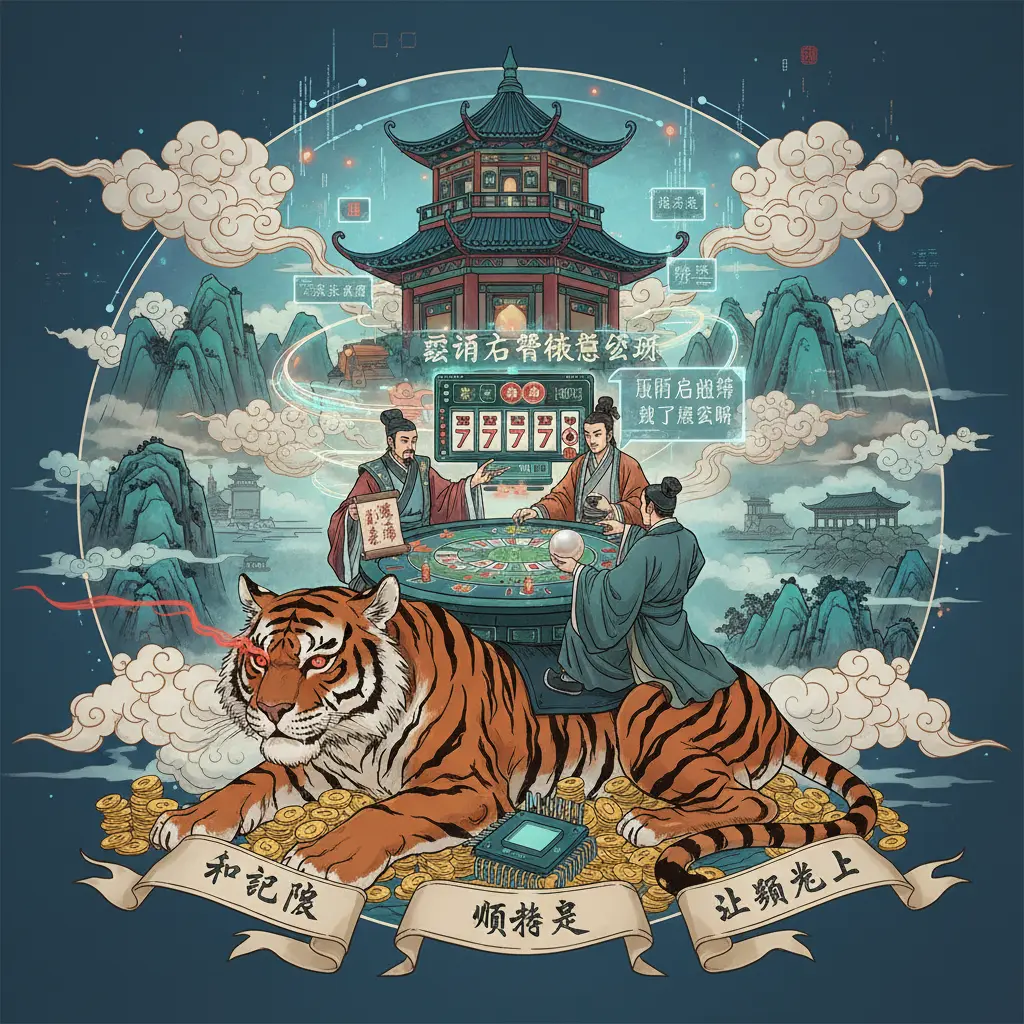 雲頂老虎機怎麼玩 - 賭博策略