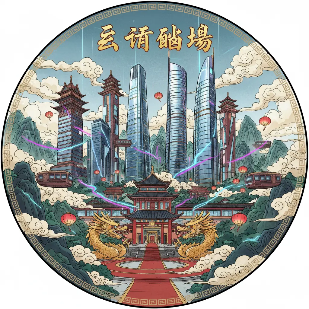 雲頂賭場 - 雲頂賭場