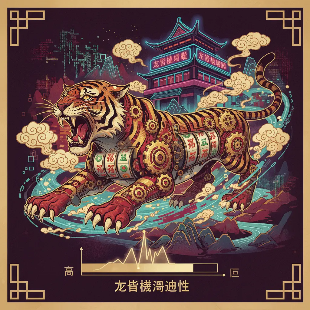 老虎機波動性 - 老虎機遊戲