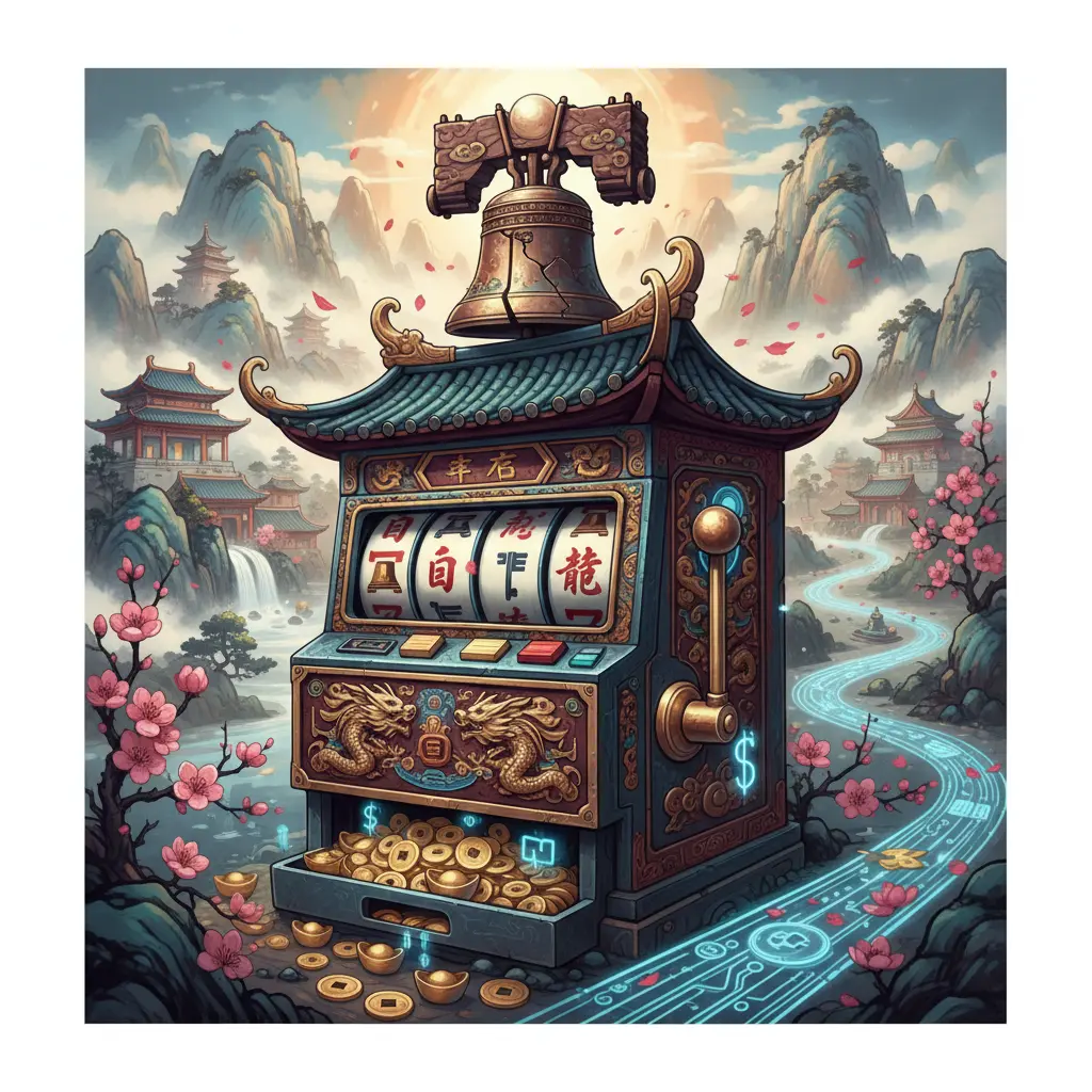 吃角子老虎機 - 自由鐘