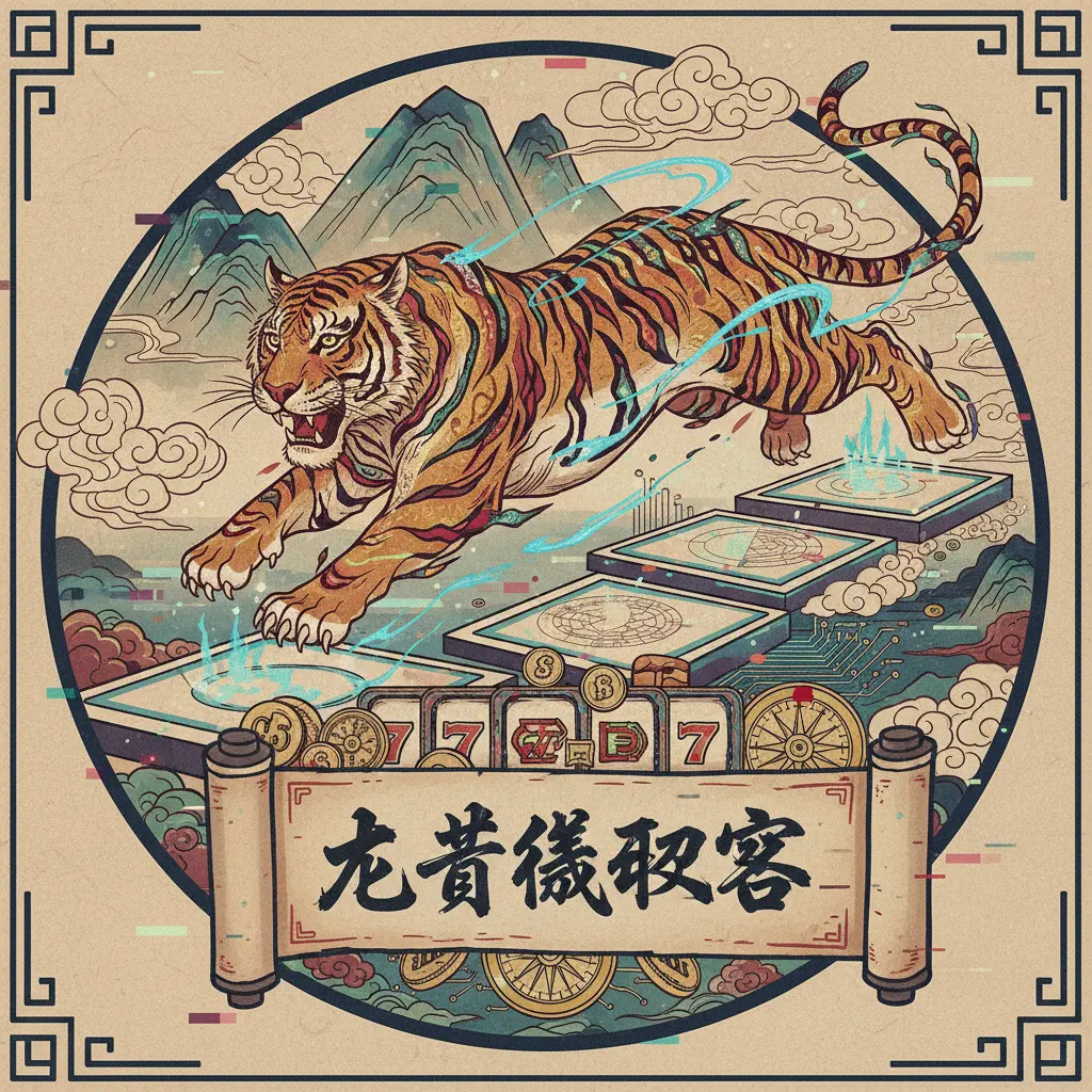 老虎機選台技巧 - 老虎機攻略