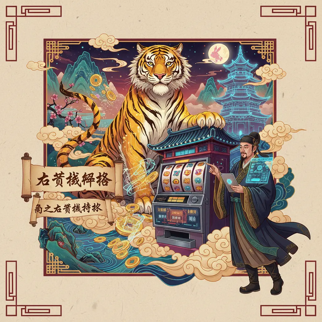 角子老虎機技巧 - 老虎機攻略