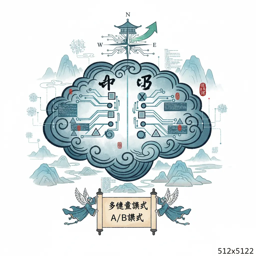 A/B測試 - 多變量測試