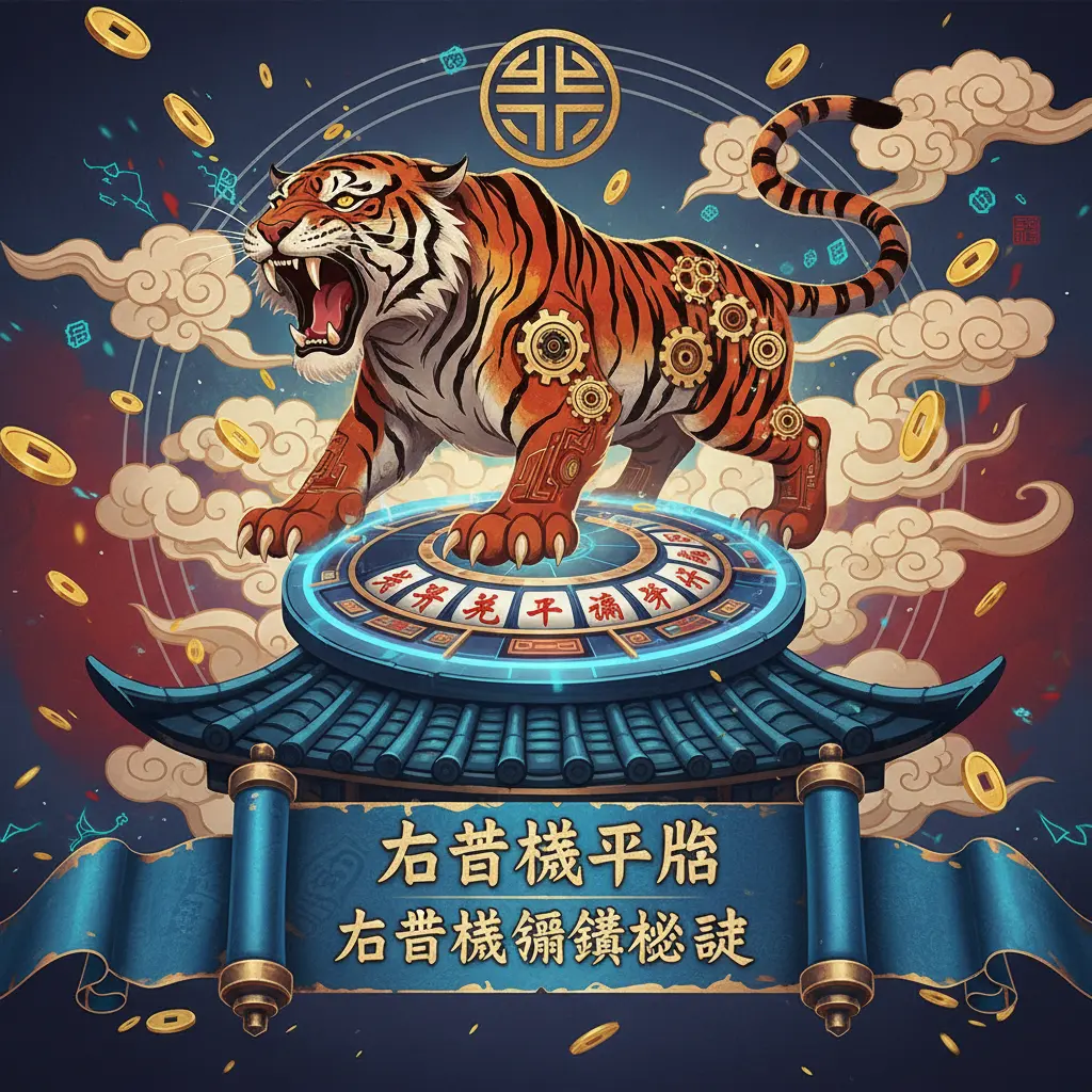 老虎機贏錢秘訣 - 老虎機平臺