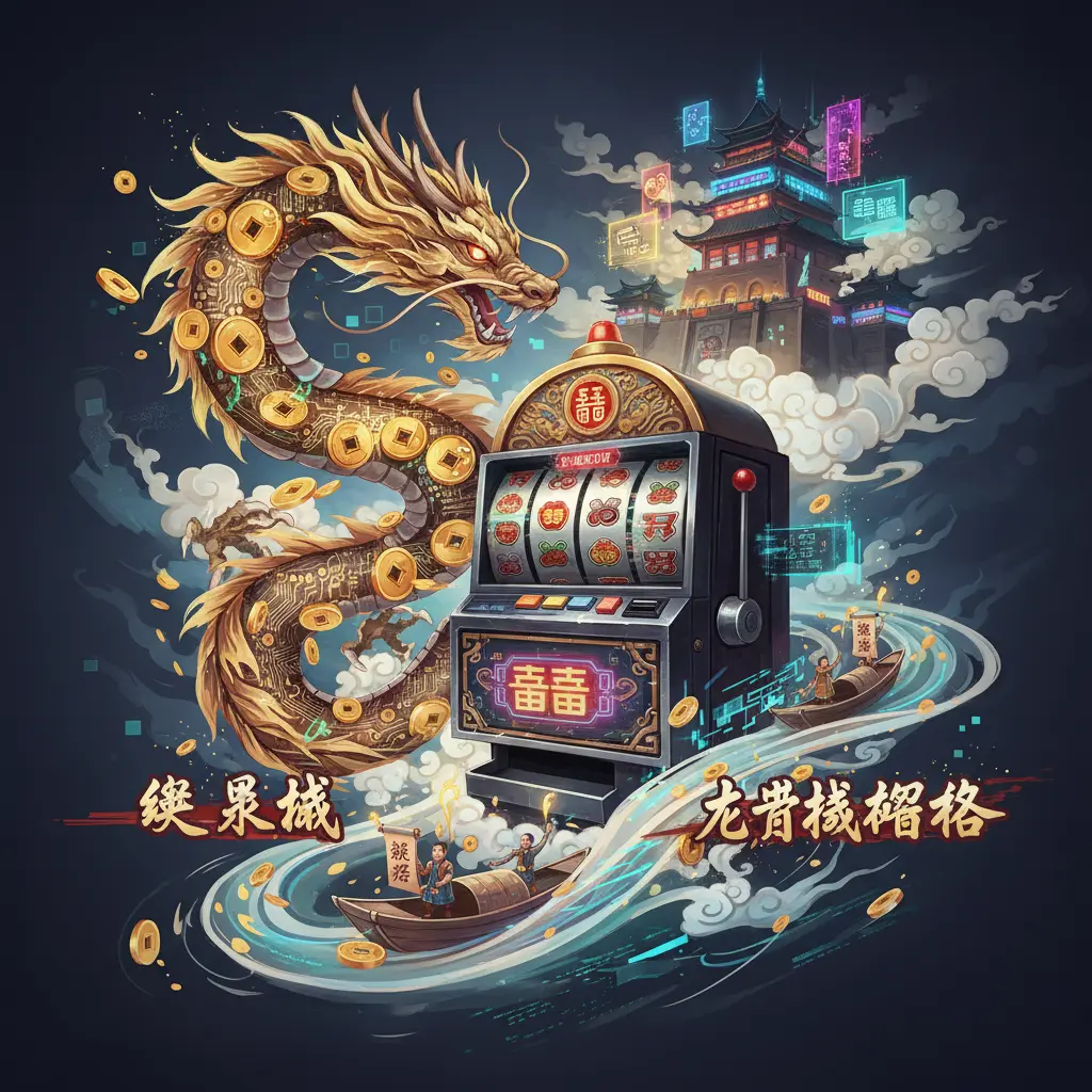 賭場老虎機攻略 - 娛樂城