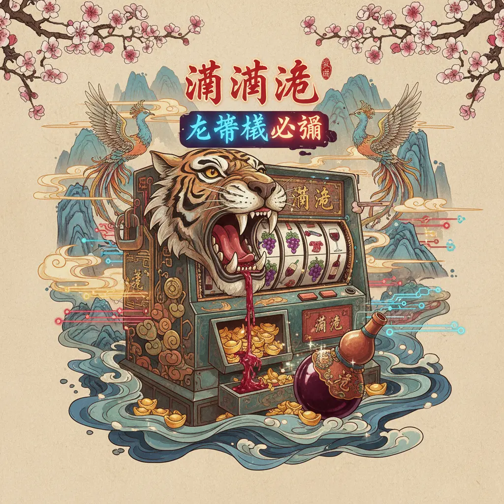 老虎機必贏 - 葡萄酒