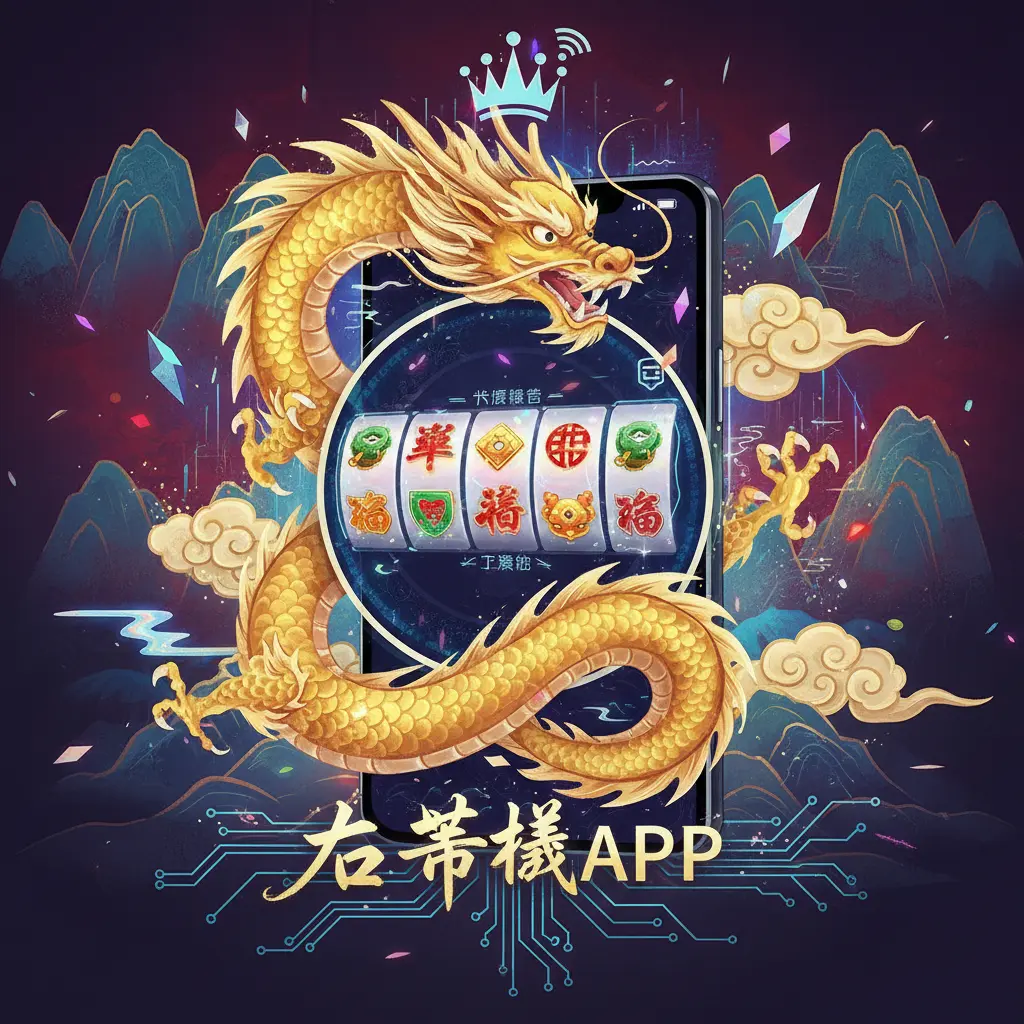 老虎機APP - 線上老虎機遊戲
