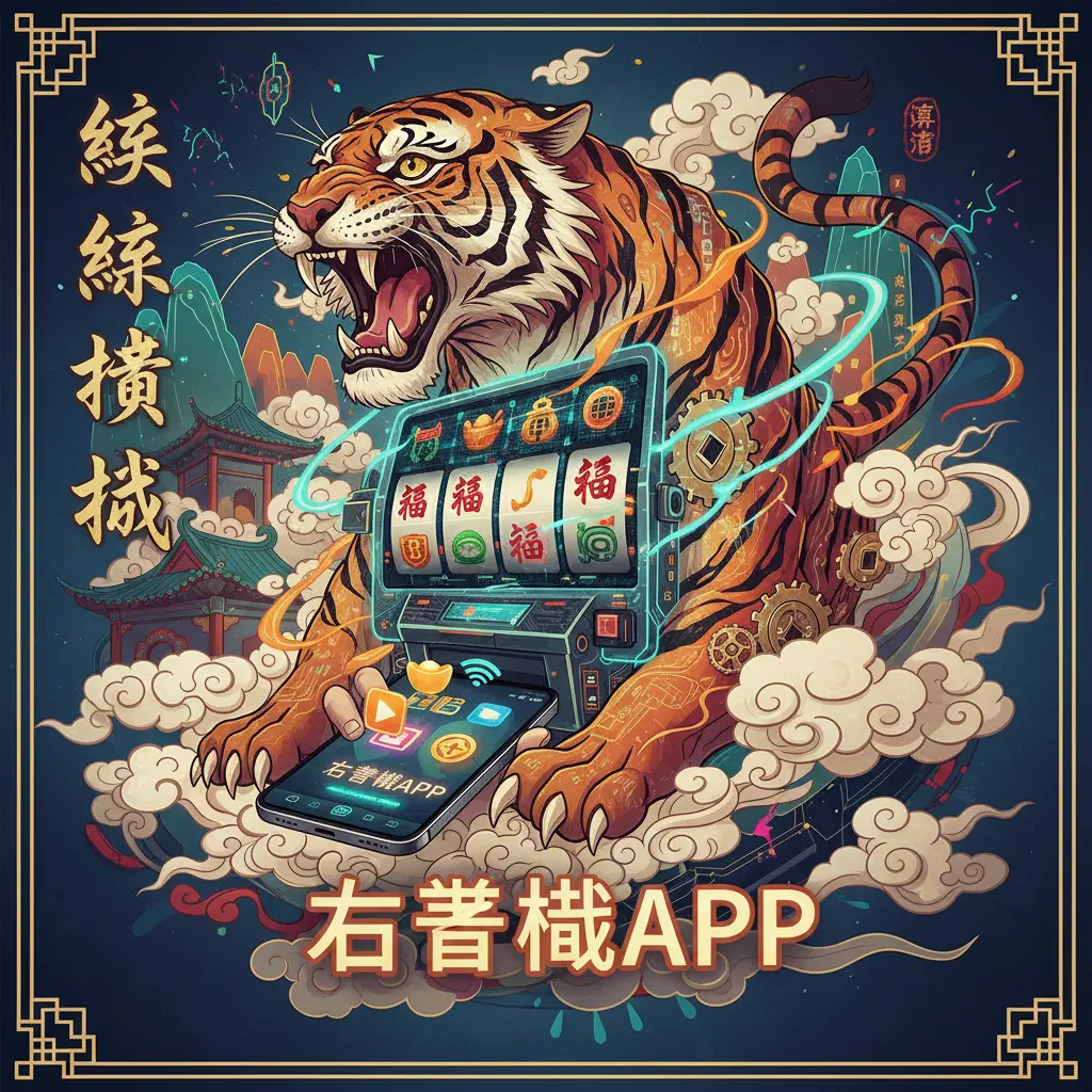 線上老虎機 - 老虎機APP