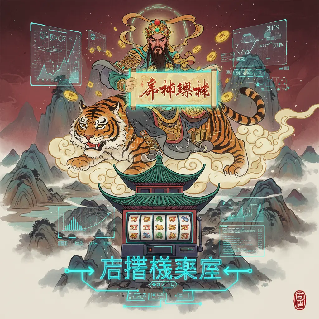 老虎機策略 - 豪神娛樂城