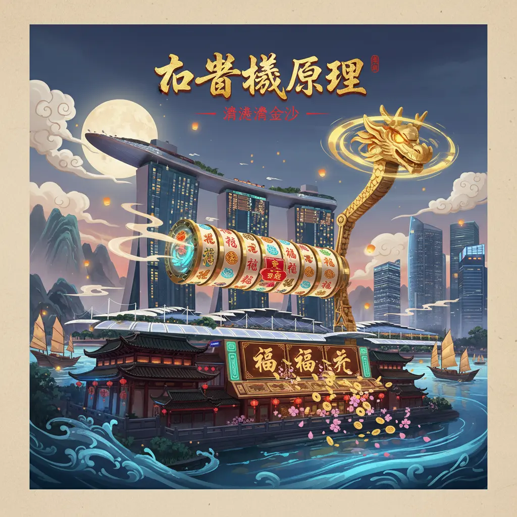 老虎機原理 - 濱海灣金沙