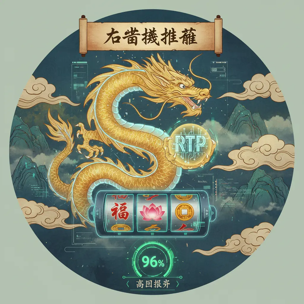 老虎機推薦 - RTP